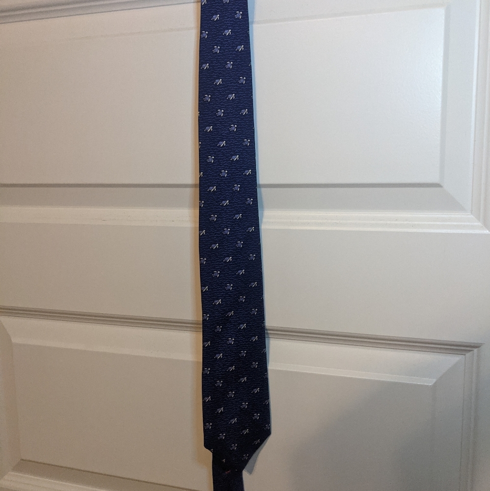 Tommy Hilfiger Turtle Neck Tie